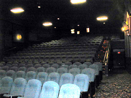 Celebration Cinema - Auditorium (newer photo)